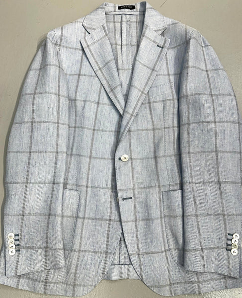 Calder Carmel Ventana - Ultimate Soft Jacket in Sky Blue