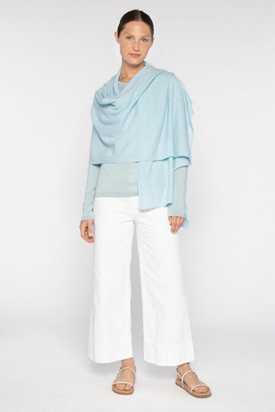 Kinross Cashmere Crystal Wrap