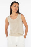 Kinross Cashmere Tank