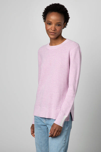 Kinross Cashmere Thermal Sweatshirt - LFSD2-241
