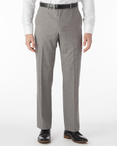 Ballin Pants - Dunhill Black & White Houndstooth
