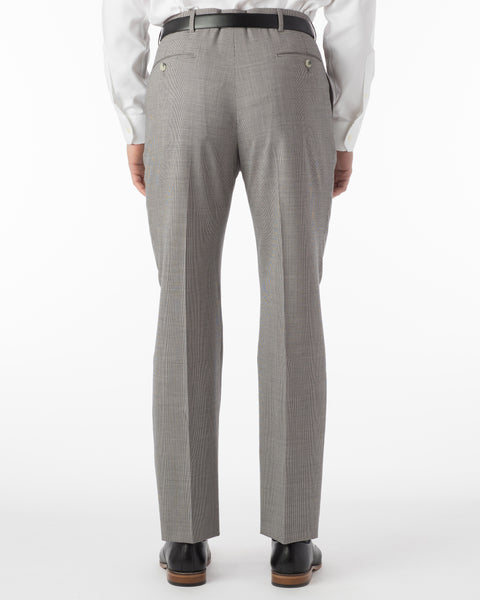 Ballin Pants - Dunhill Black & White Houndstooth