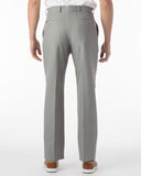 Ballin Pants - Dunhill Commuter Bi-Strech Gabardine - Pearl Grey