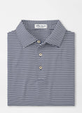 Peter Millar Hales Performance Jersey Polo in Navy