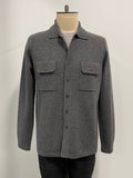 Kinross Doubleknit Shirt Jacket - MFSC2-121