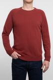 Kinross Cashmere Coverstitch Sweatshirt