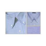 Gitman Brothers Dress Shirt - Blue Pinpoint Button Down