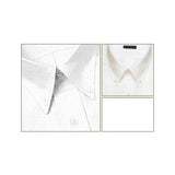 Gitman Brothers Dress Shirt - White Pinpoint Button Down